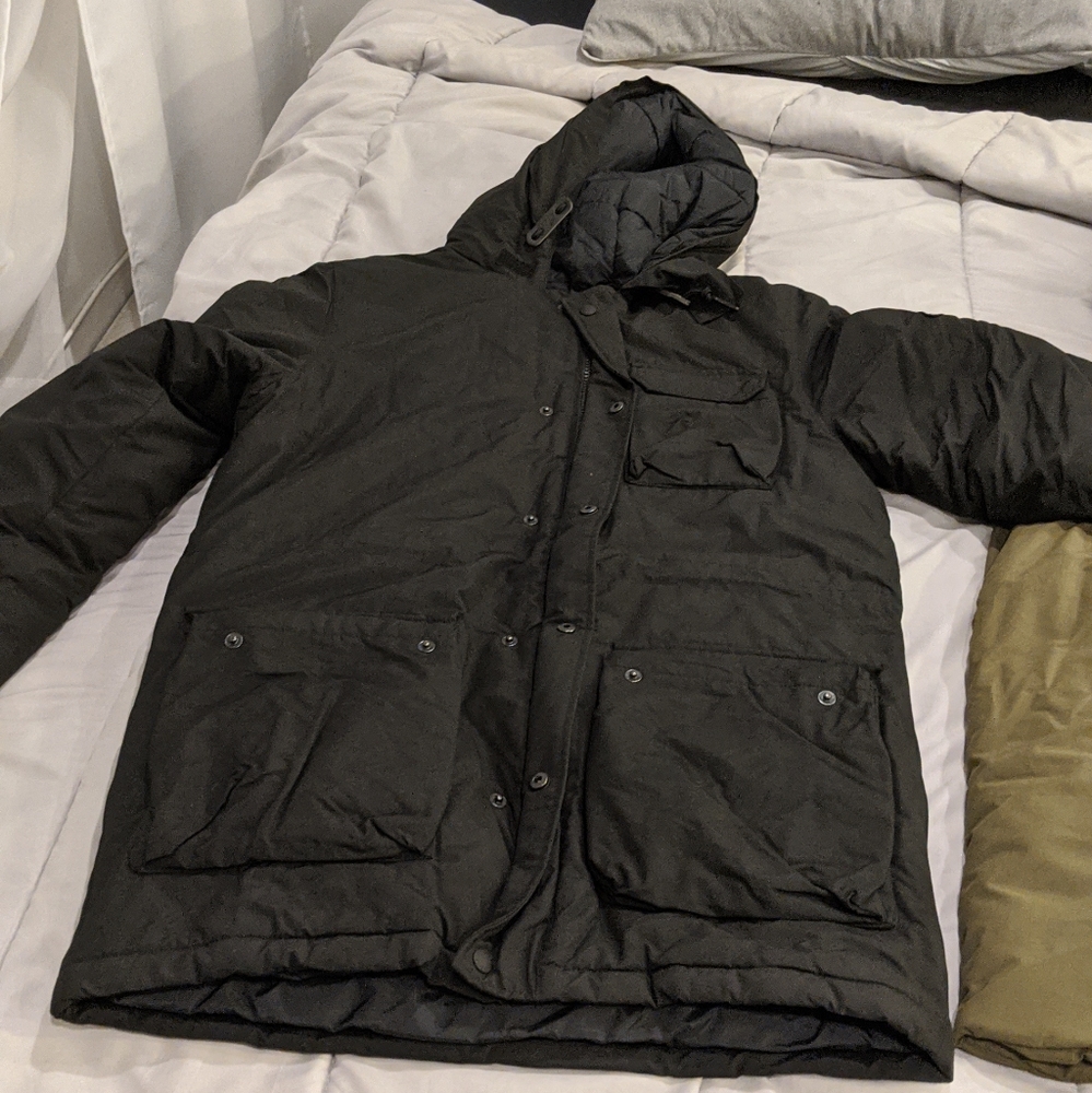Penfield Mountain Parka